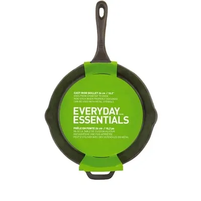 Cast Iron Skillet