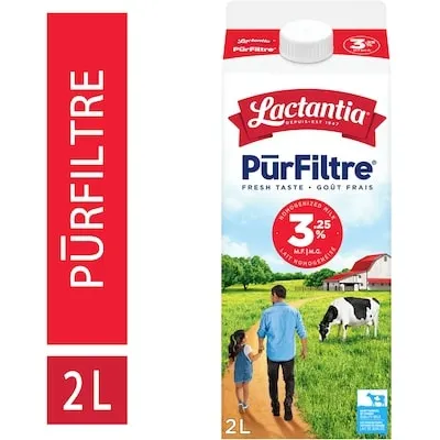 PūrFiltre Milk 3.25% Homogenized