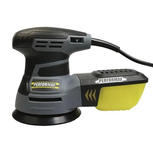 Performax® 2.8-Amp Corded 5" Random Orbit Sander