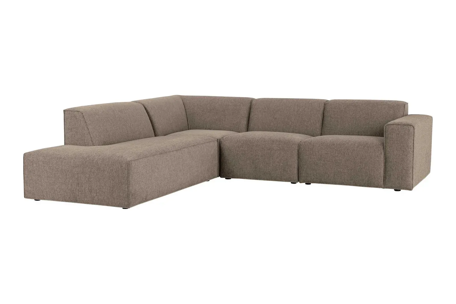 Styl hjørnesofa