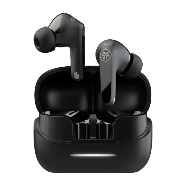 JLab JBuds Pods ANC True Wireless, svart