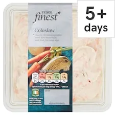 Tesco Finest Coleslaw 530G