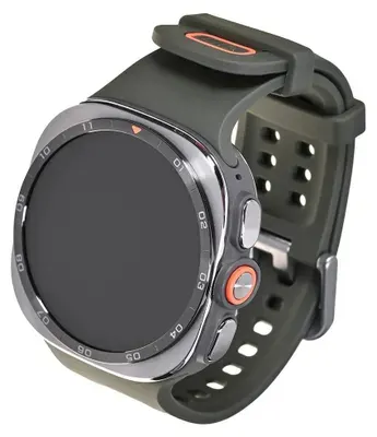 Samsung Galaxy Watch Ultra2, 3,81 cm (1.5"), AMOLED, Touchscreen, WLAN, GPS, 61,5 g