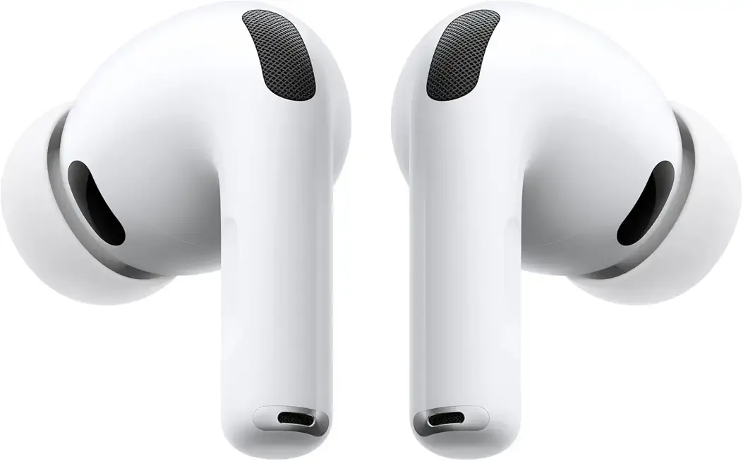 Apple AirPods Pro 3 Wireless Earbuds, Active Noise Cancellation, Live Translation, Heart Rate Sensing, Hearing Aid Feature, Bluetooth Headphones, Spatial Audio, High-Fidelity Sound, USB-C Charging