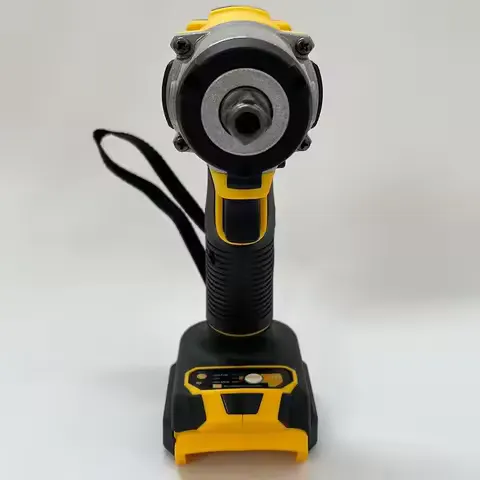 Dewalt Electric Wrench 205N.m Brushless Impact Wrench 3250RPM Cordless High Torque Power Repair Tool For Dewalt 18V Battery