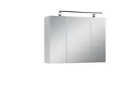 Spiegelschrank SPREE mit integrierter LED-Beleuchtung