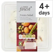 Tesco Finest Potato Salad 275G