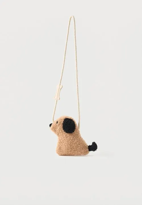 UNISEX - Skulderveske - beige
