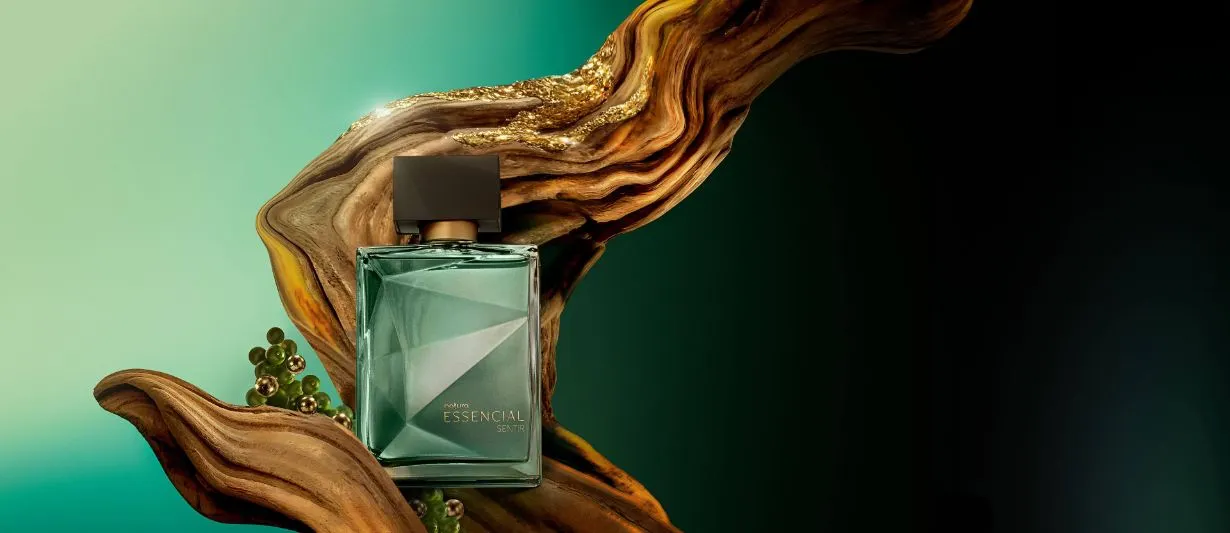 Essencial Sentir Masculino 100 ml