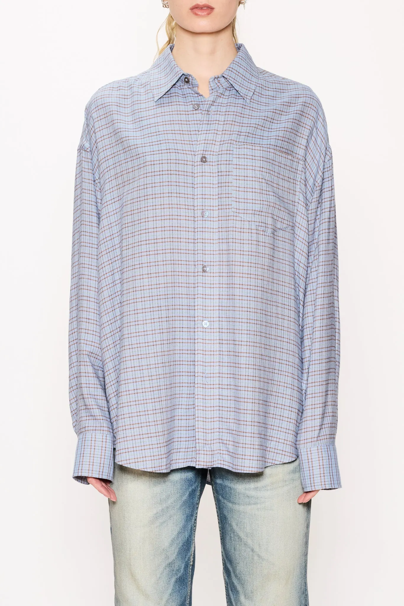 Wide-Fit Shirt