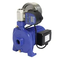 Bomba presurizadora 600 W para cisterna