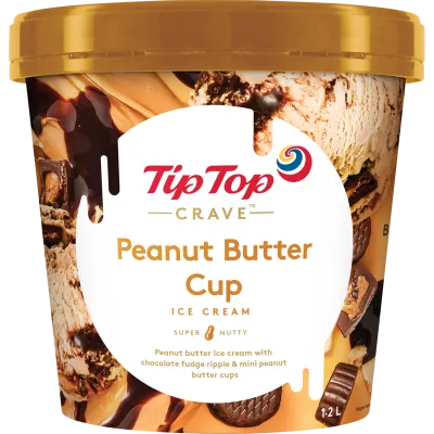 Tip Top Crave Ice Cream 1.2L
