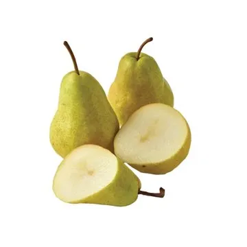 Fresh Green Bartlett Pear, Avg. 0.5 lb