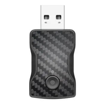 Combo Wireless Car Adapter for Apple CarPlay and Android Auto