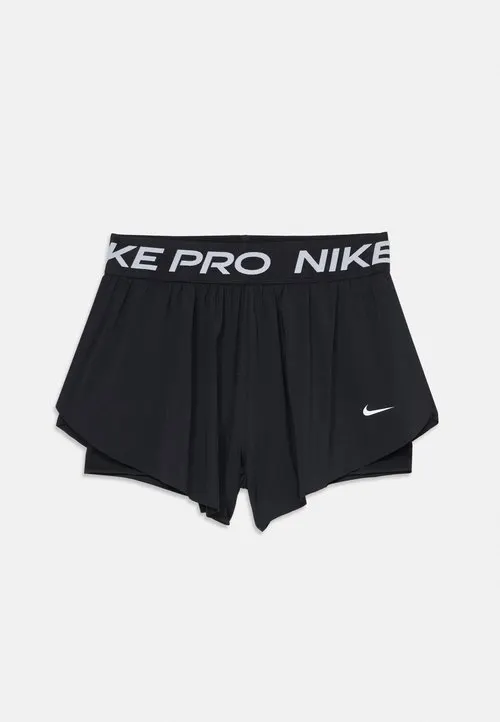 Sports shorts - black/white