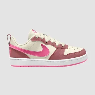 Nike Kids Court Borough Low GS Lifestyle Shoes