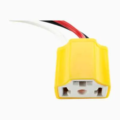 Bulb Connector, H4