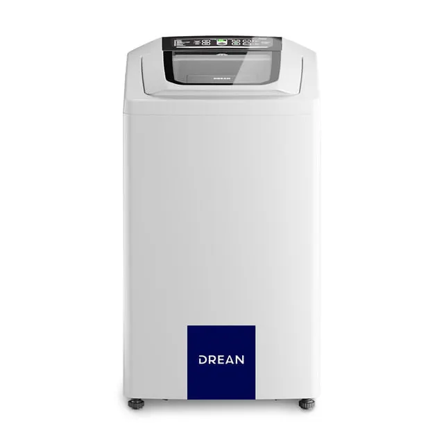 Lavarropas Carga Superior 6,5 kg 800 RPM Blanco Drean LSDR0680TB0