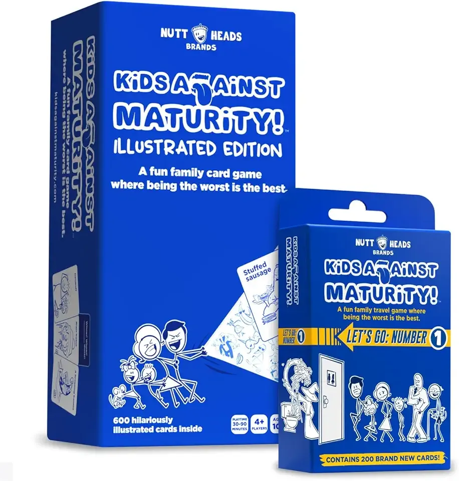 Kids Against Maturity