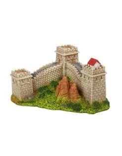Aqua Della Chinese Muur - Ornament - S 12 cm