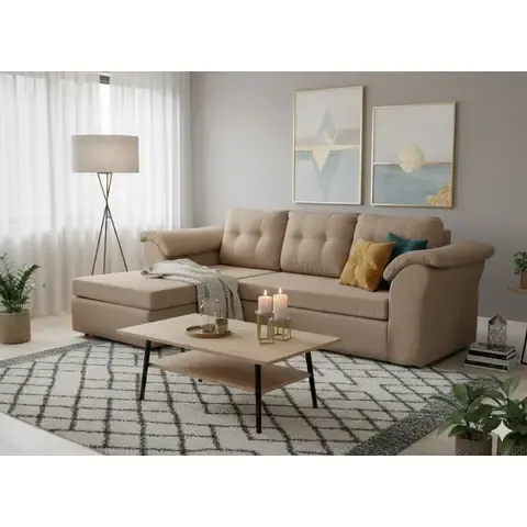 Sofá Modular Laos 31 Intercambiable Tela