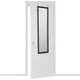 Miroir de porte PACO 35x125cm