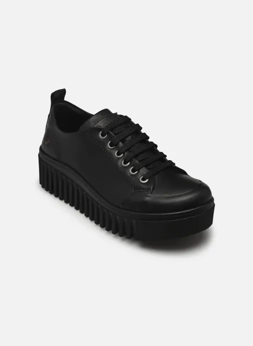 Lage sneakers Brighton 1535 dames zwart