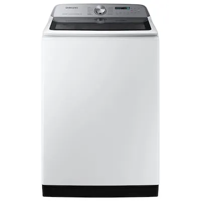 LG High Efficiency Stackable Medium ( 4.5-cu ft ) Front-Load Washer ( White )
