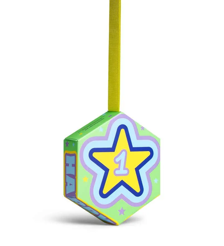 1-Pack Superstar Sock Gift Set