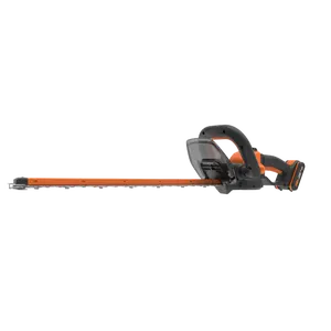 Tagliasiepi a batteria in abs WORX Powershare WG264E lama da 56 cm 20 V 1 batteria inclusa con caricatore