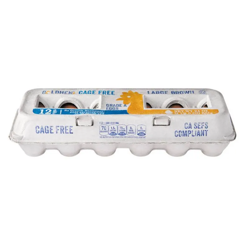 Goldhen Cage Free Large Eggs - Grade A