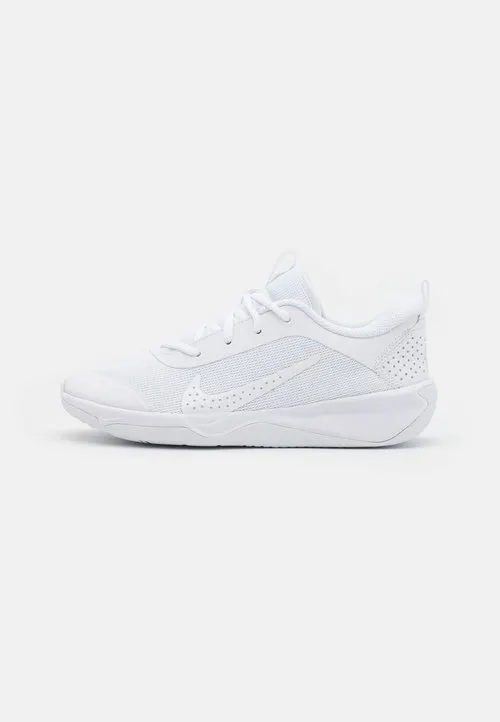 OMNI MULTI COURT UNISEX - Løpesko for vei - white/pure platinum