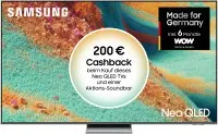 GQ65QN85FAU 163 cm (65") Neo QLED Vision AI Smart TV eclipsesilber