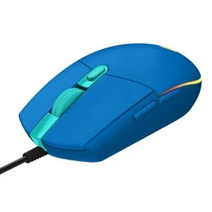 Logitech G - Mouse Gamer Prodigy G203 | Azu