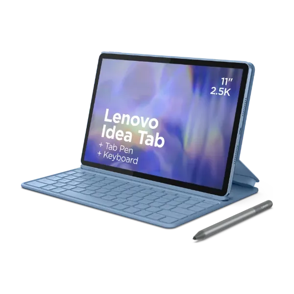 Lenovo IdeaTab 11 Wi-Fi 256 GB, blå