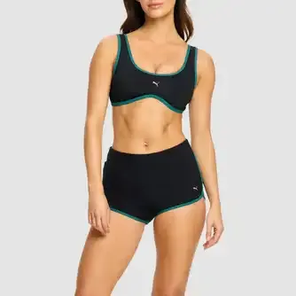 Modibodi X Puma Short Period Swimwear Super Absorbency