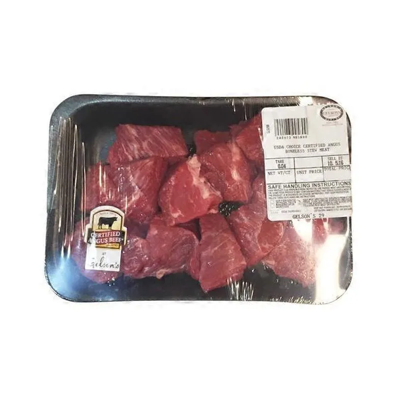 Beef Stew Meat