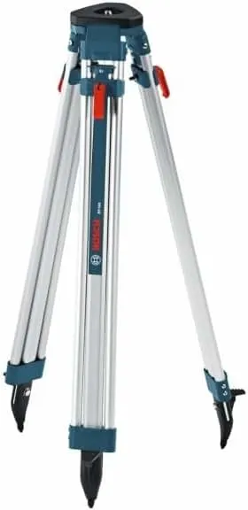 BOSCH BT160 63 in. Aluminum Contractors' Tripod BOSCH BT160 63 in. Aluminum Contractors' Tripod