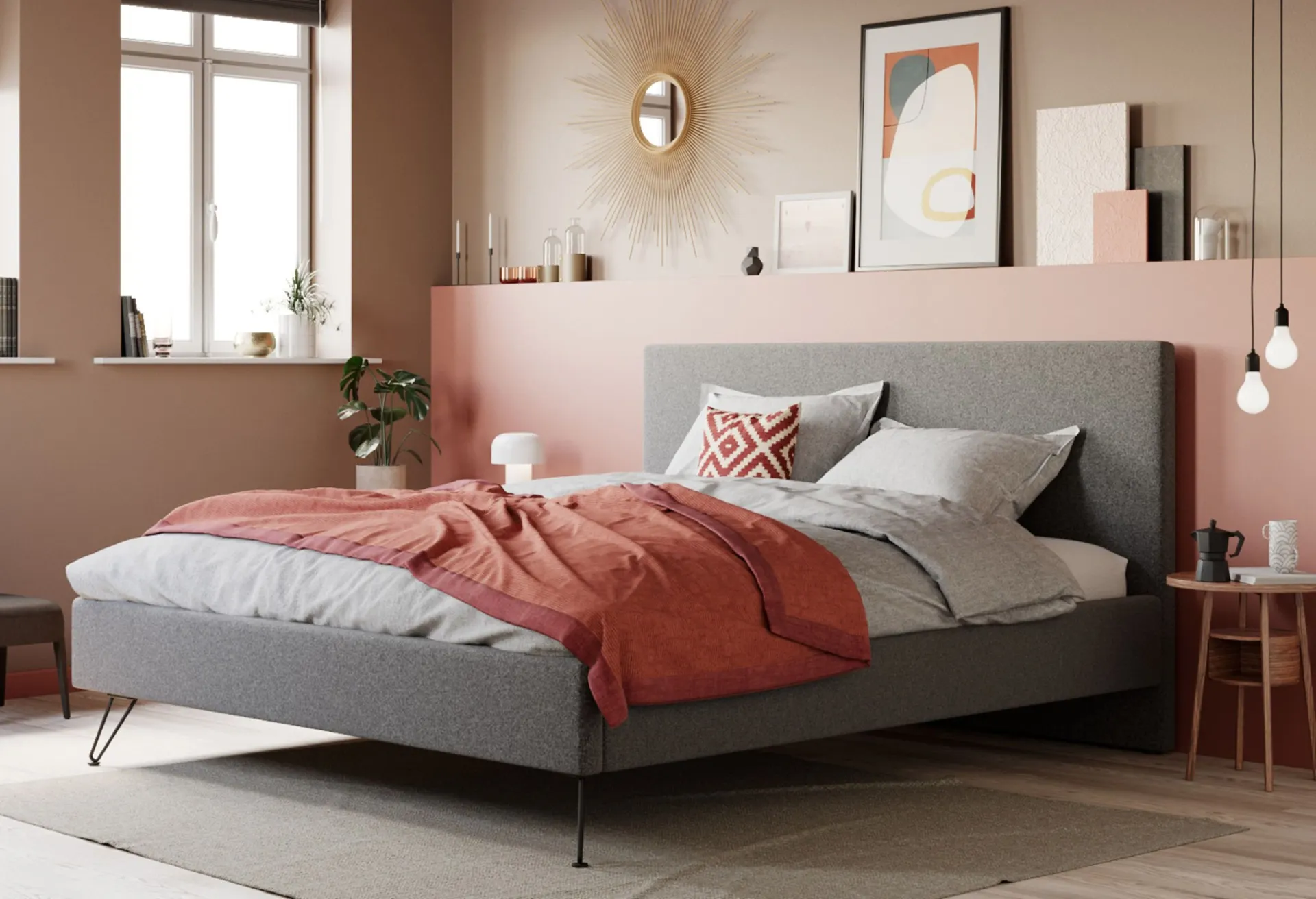 Bedframe Dream Cosmos