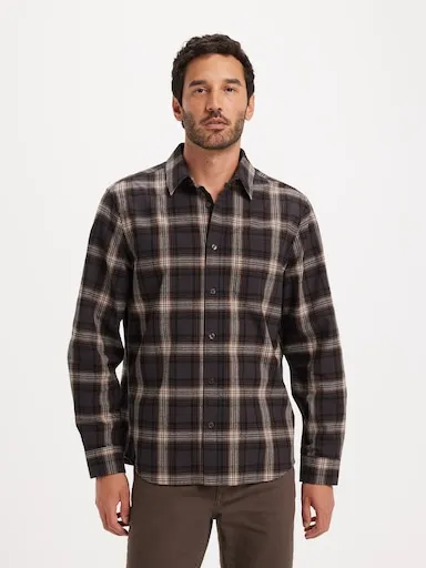 Just Jeans Acid Check Shirt