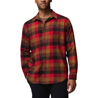 Chemise en flanelle Cornell Woods pour homme