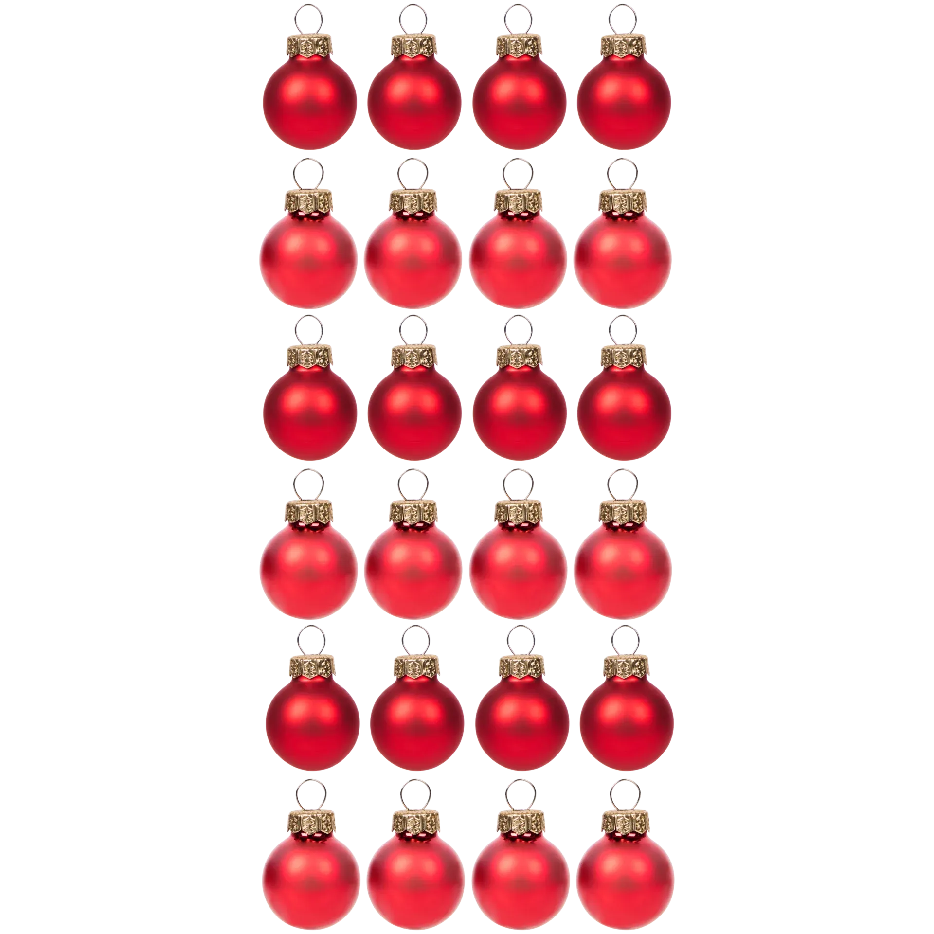 Mini-kerstballen