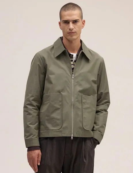 Gael Technical Jacket Capers