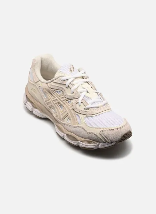 Sneakers Gel-Nyc M heren beige