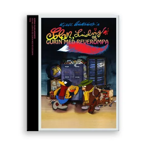 Solan, Ludvig og Gurin med reverompa (1998)