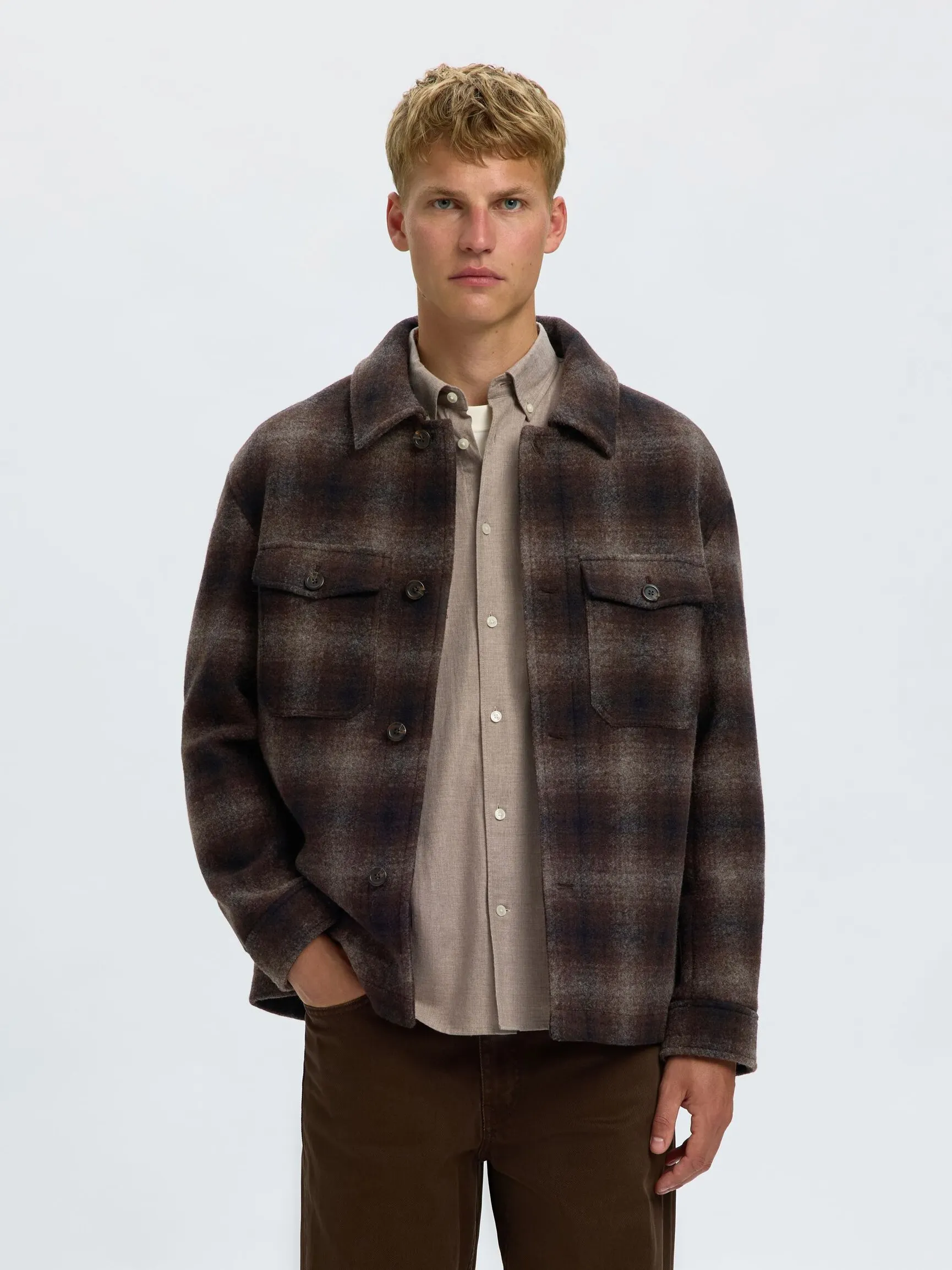 ULLBLANDING SHACKET