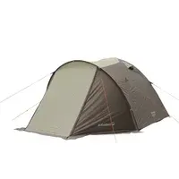 Carpa Para Camping 6 Personas Nylon Rainbow Gris
