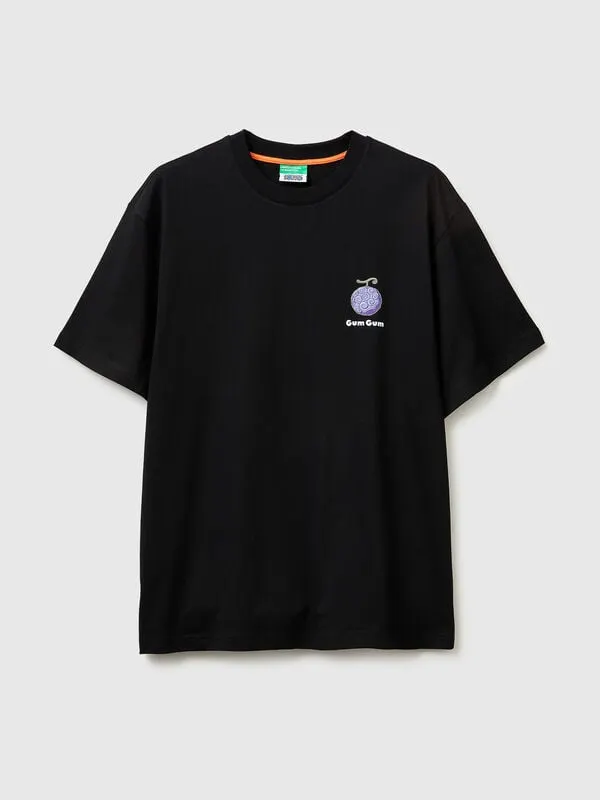 One Piece Print T-Shirt