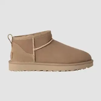 UGG Women's Classic Ultra Mini Slippers