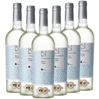 Bianco Puglia IGP, halbtrocken - 6er Karton